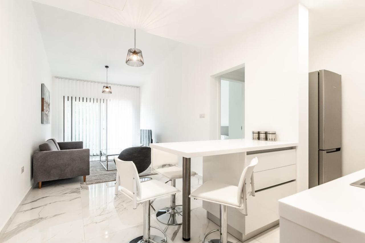 Apartament Silver House Boutique Pafos Zewnętrze zdjęcie