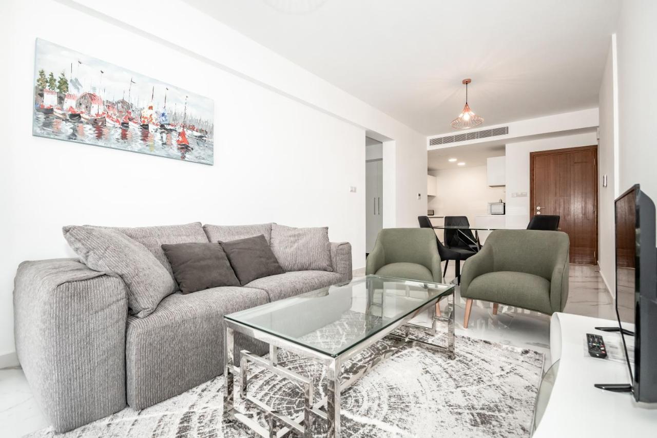 Apartament Silver House Boutique Pafos Zewnętrze zdjęcie