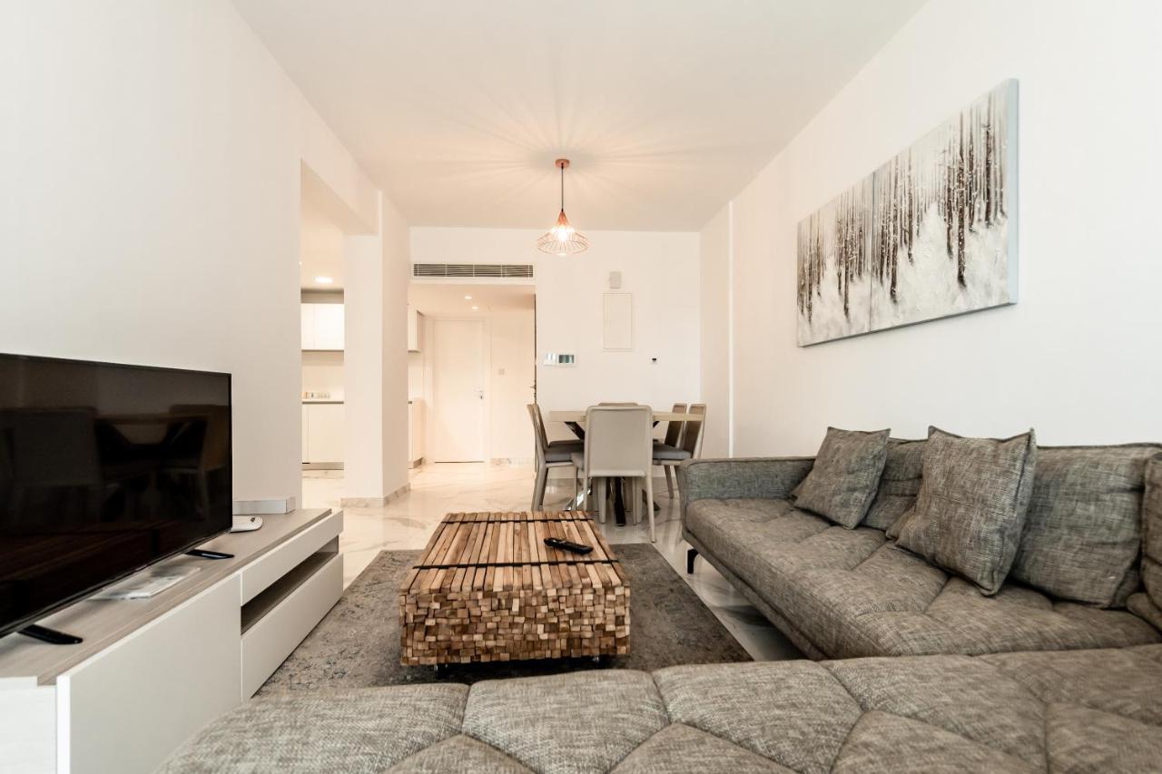 Apartament Silver House Boutique Pafos Zewnętrze zdjęcie