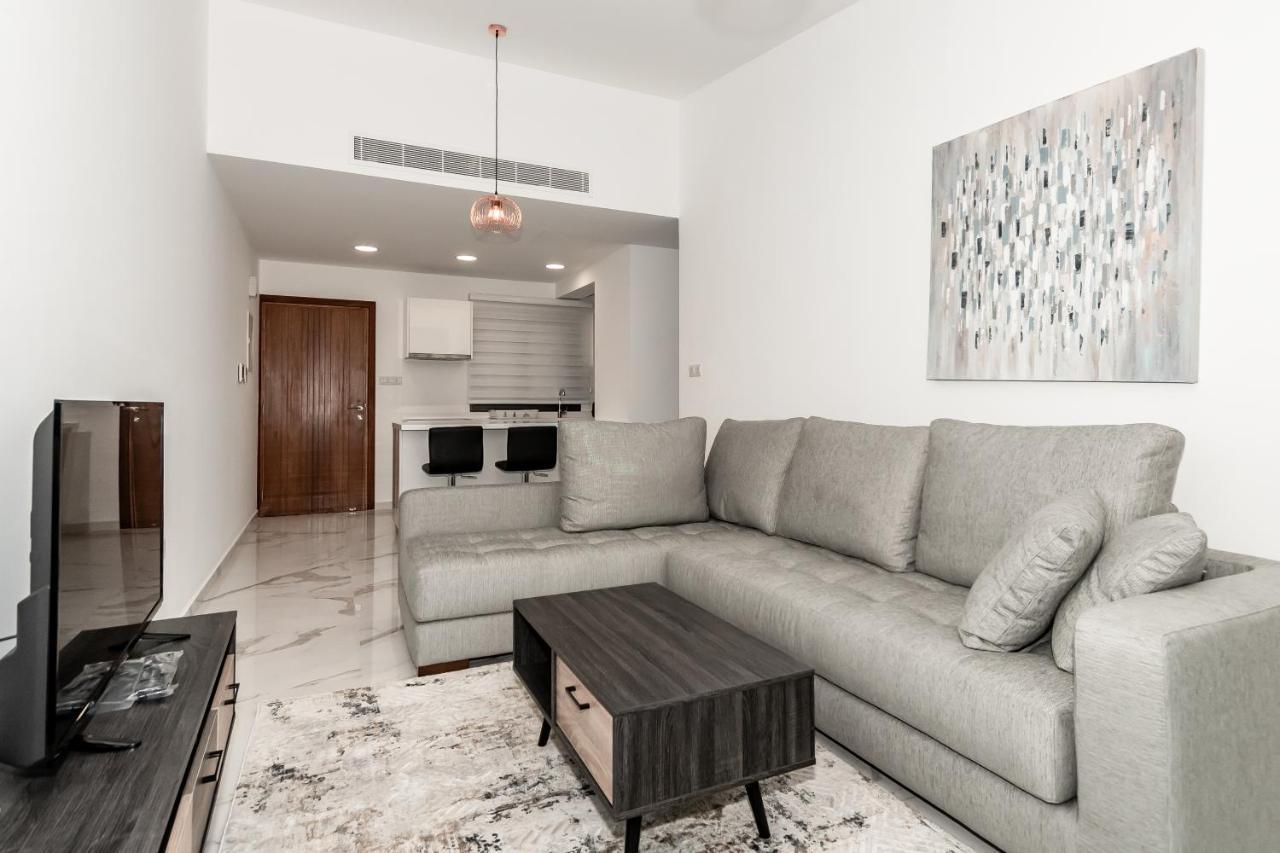 Apartament Silver House Boutique Pafos Zewnętrze zdjęcie