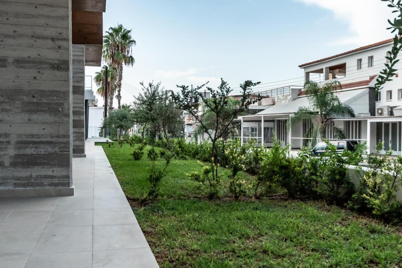 Apartament Silver House Boutique Pafos Zewnętrze zdjęcie