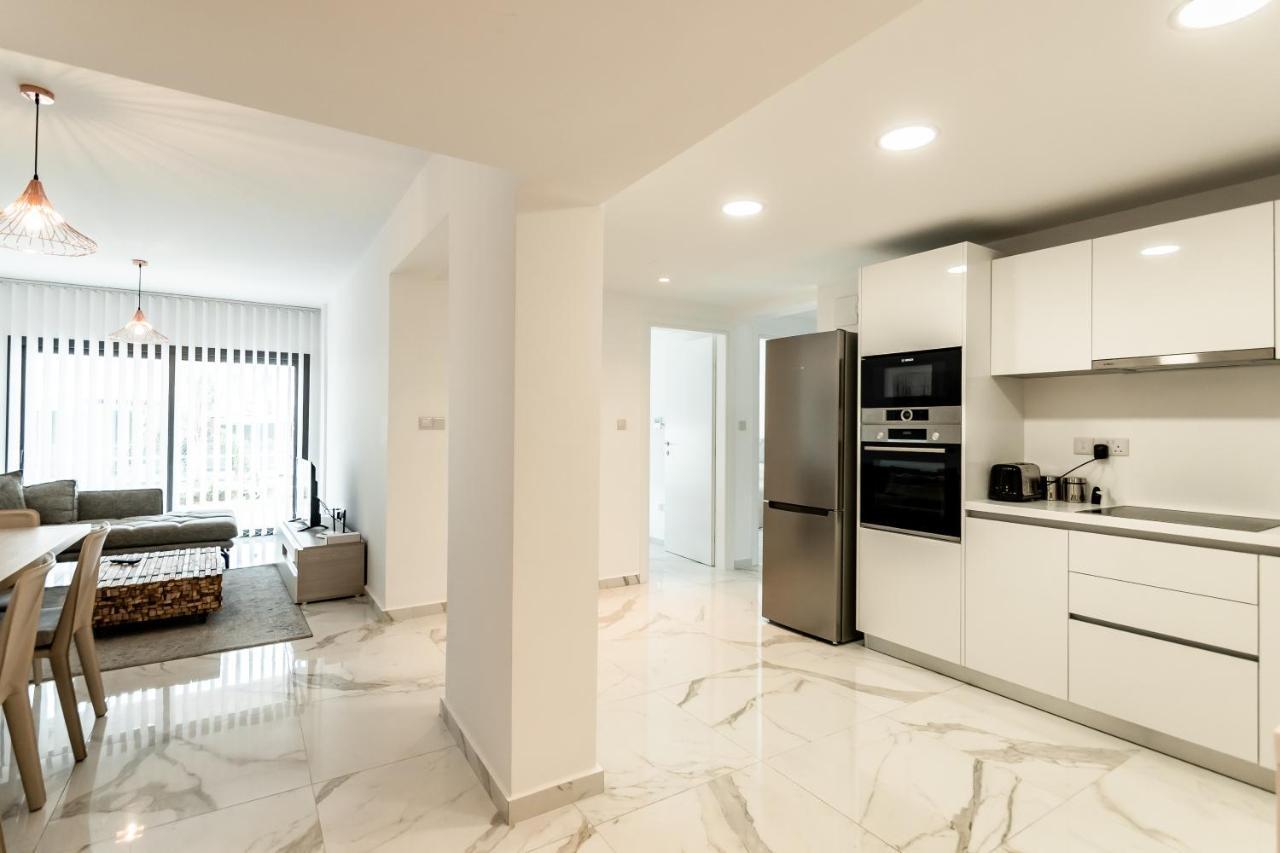 Apartament Silver House Boutique Pafos Zewnętrze zdjęcie
