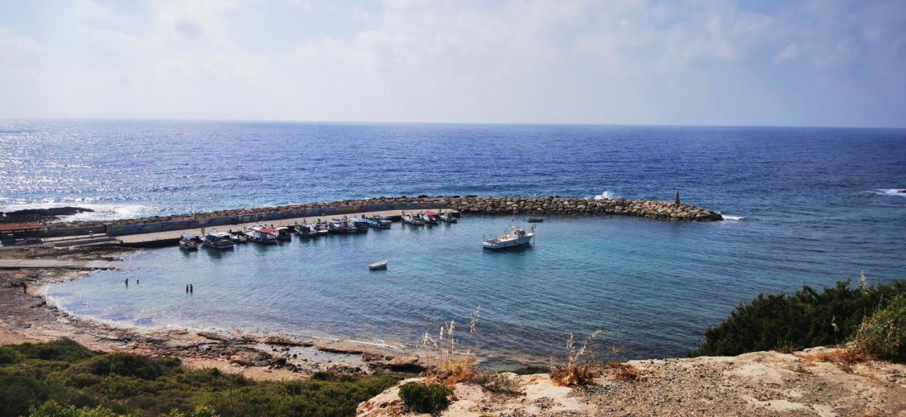 Apartament Silver House Boutique Pafos Zewnętrze zdjęcie