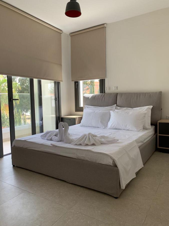 Apartament Silver House Boutique Pafos Zewnętrze zdjęcie