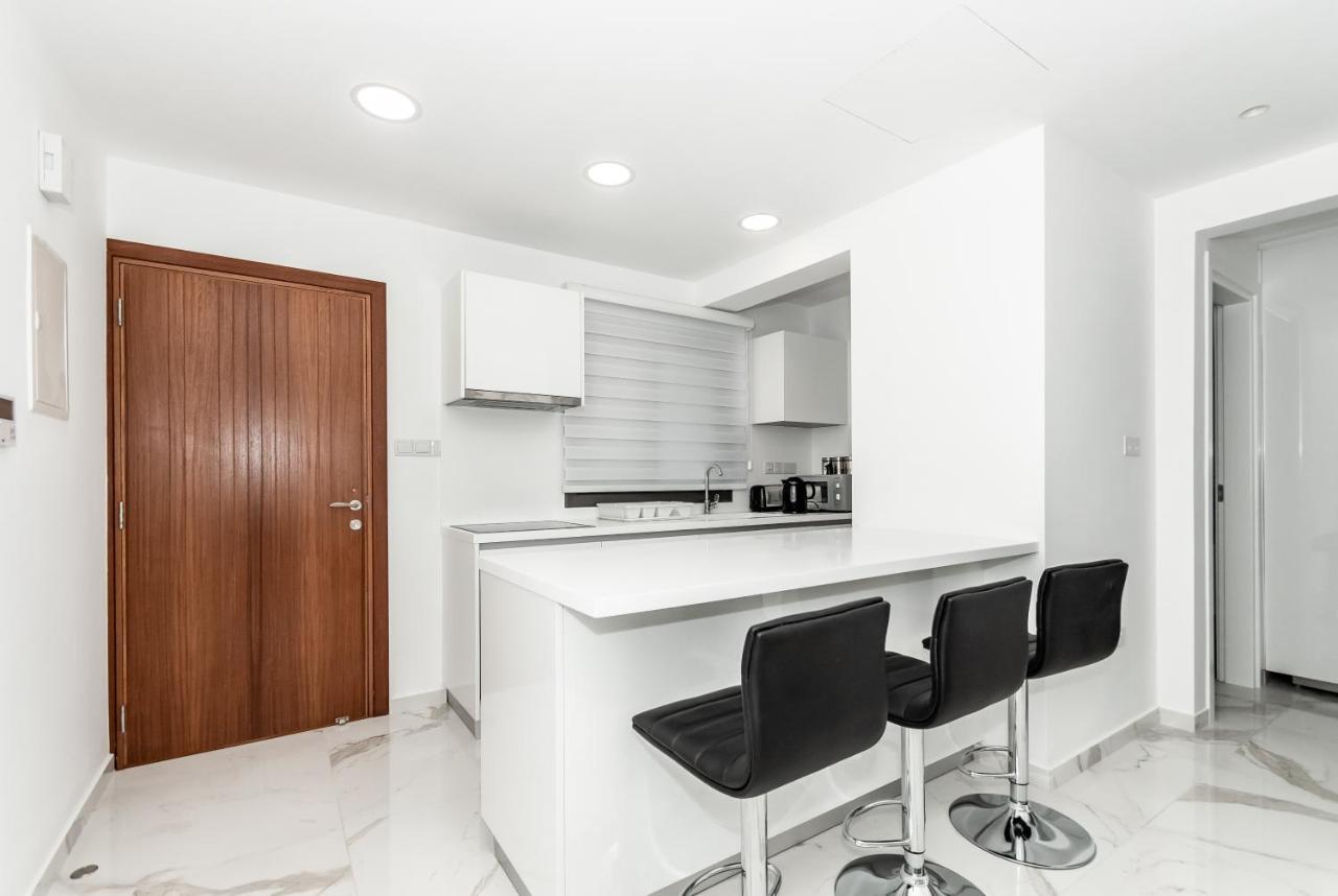 Apartament Silver House Boutique Pafos Zewnętrze zdjęcie