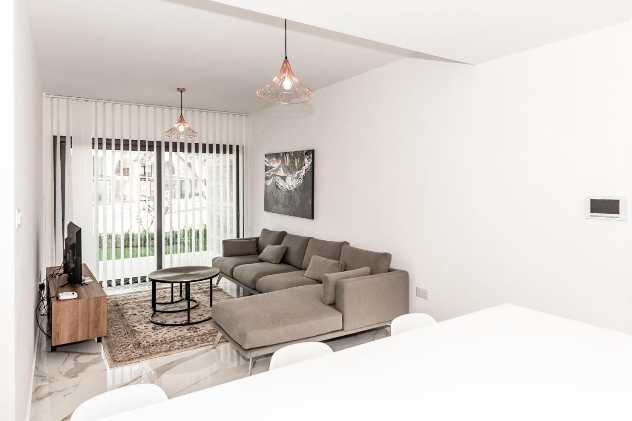 Apartament Silver House Boutique Pafos Zewnętrze zdjęcie
