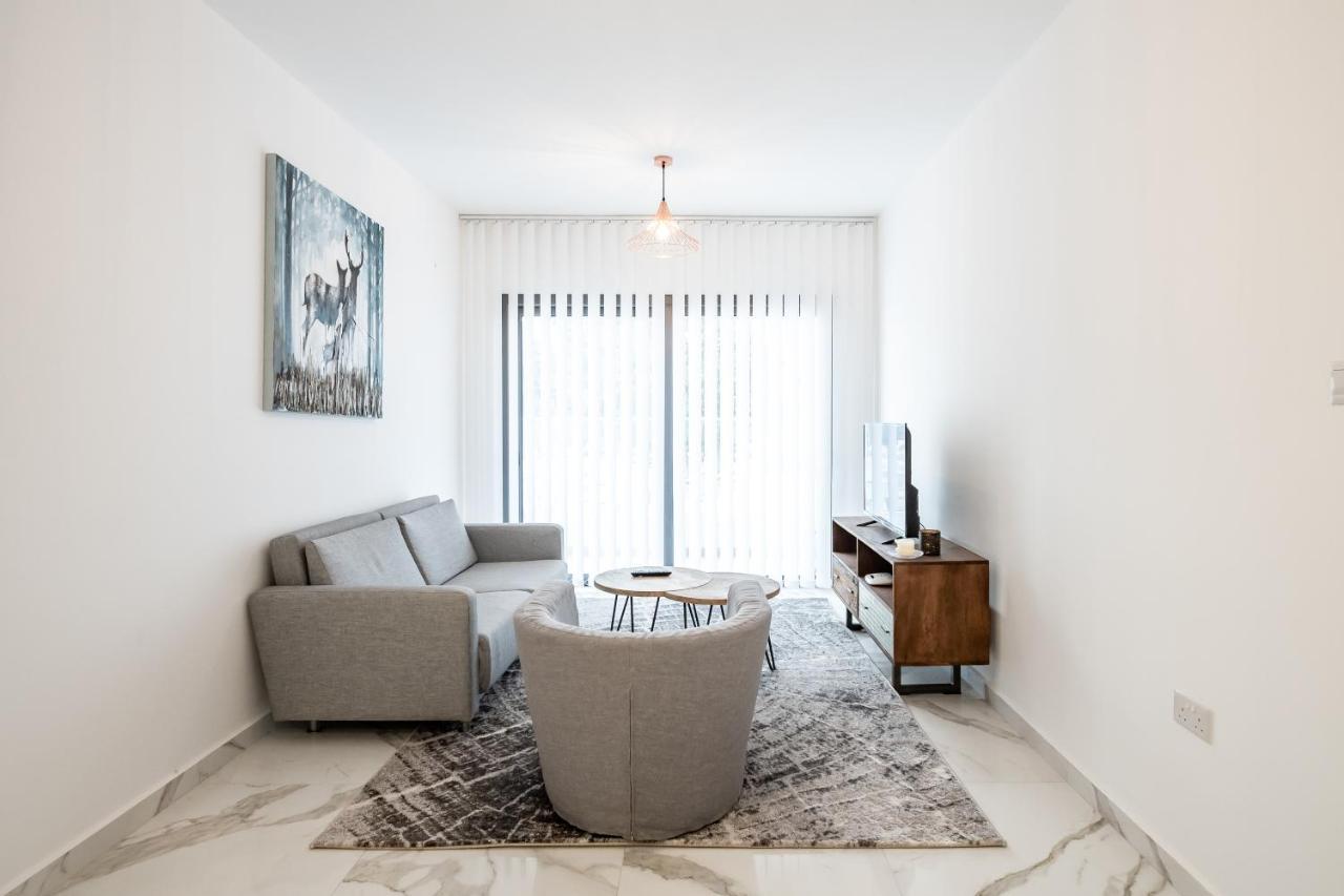 Apartament Silver House Boutique Pafos Zewnętrze zdjęcie