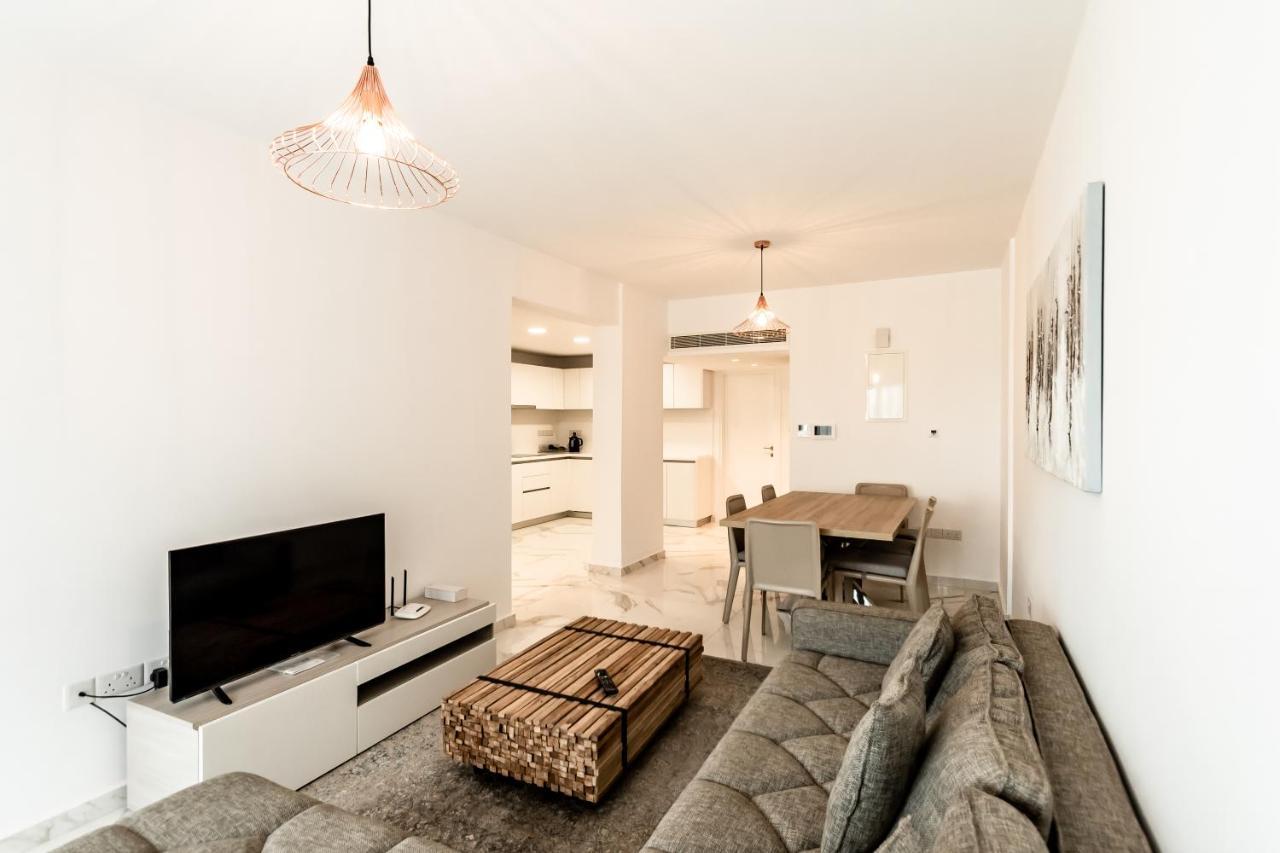 Apartament Silver House Boutique Pafos Zewnętrze zdjęcie