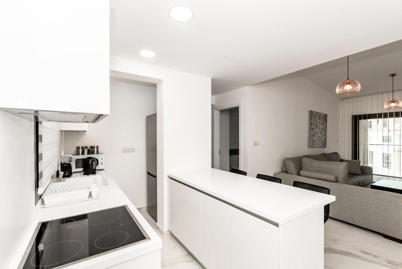 Apartament Silver House Boutique Pafos Zewnętrze zdjęcie