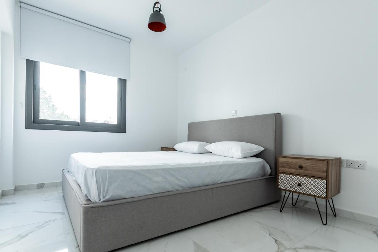 Apartament Silver House Boutique Pafos Zewnętrze zdjęcie