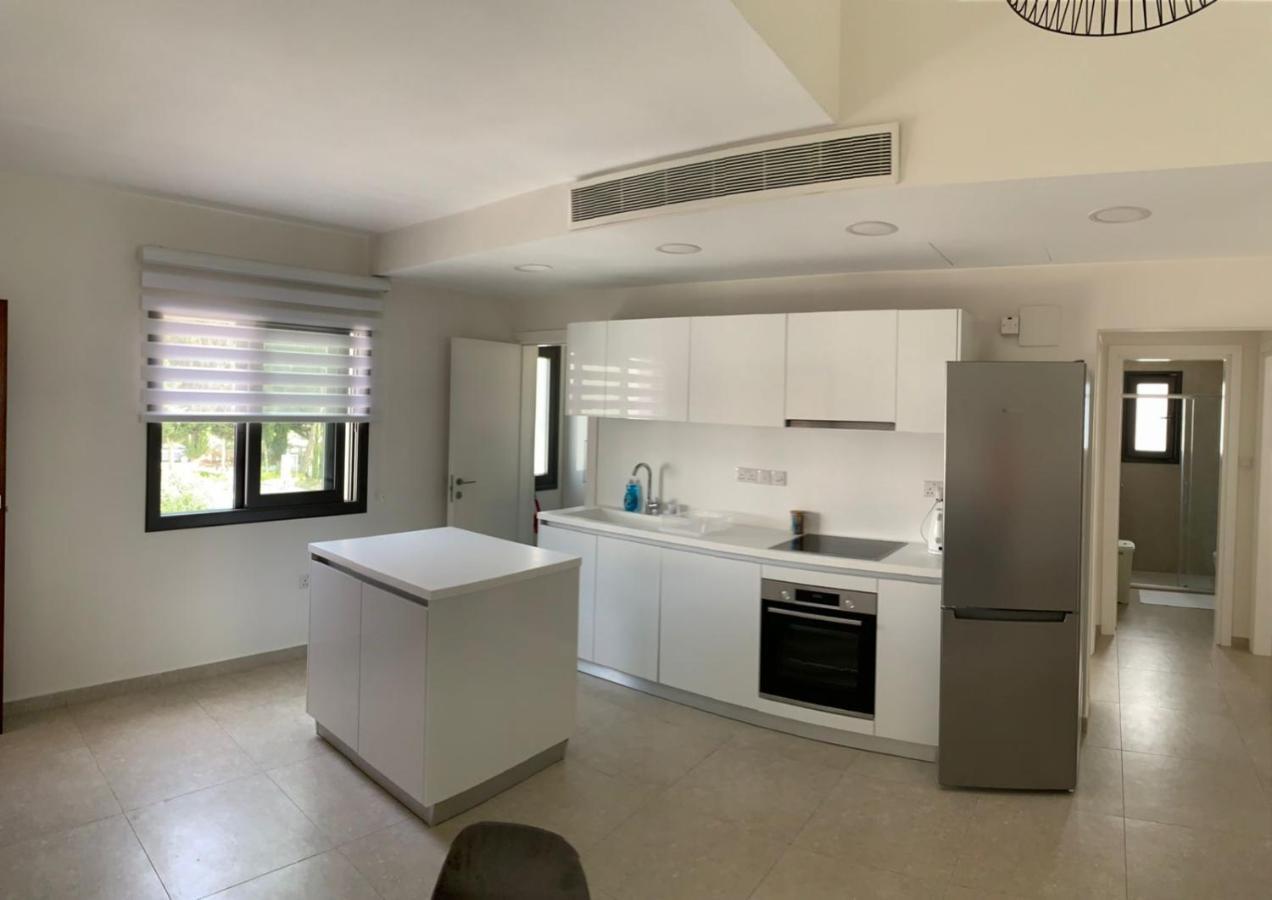 Apartament Silver House Boutique Pafos Zewnętrze zdjęcie