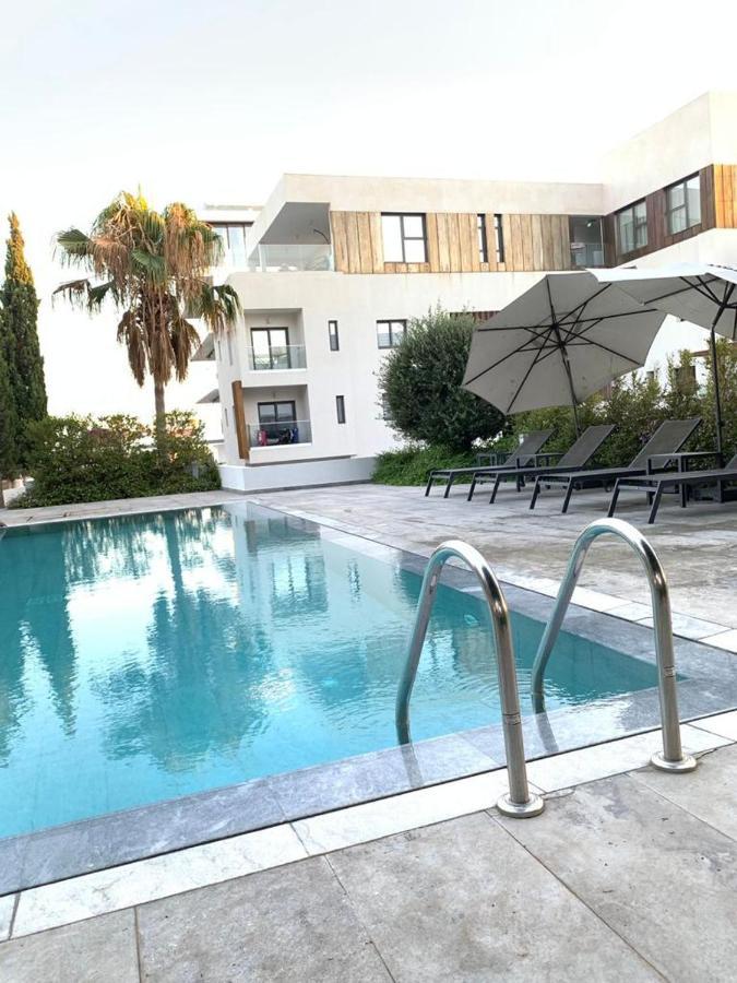 Apartament Silver House Boutique Pafos Zewnętrze zdjęcie
