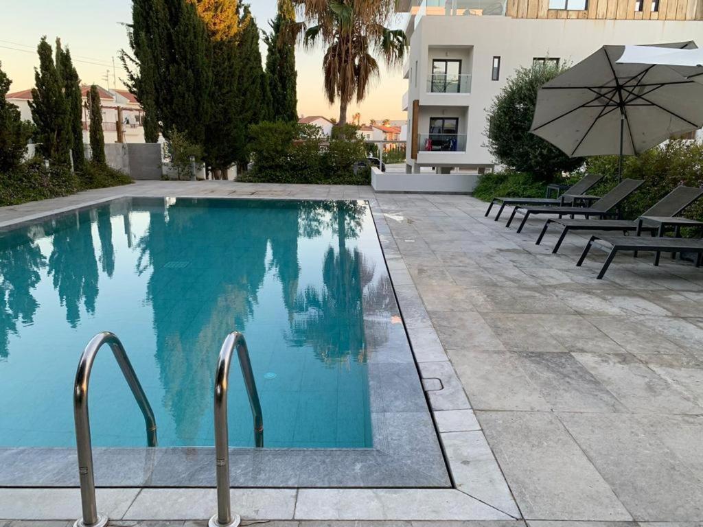 Apartament Silver House Boutique Pafos Zewnętrze zdjęcie